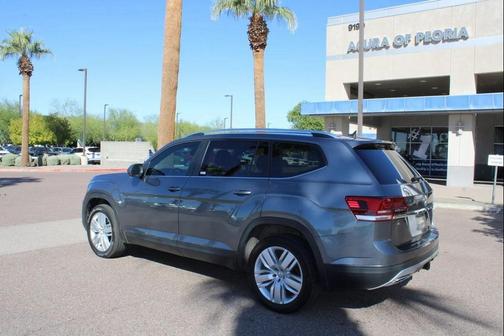 2019 Volkswagen Atlas 3.6L SE w/Technology