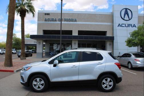 2021 Chevrolet Trax LT