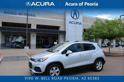 2021 Chevrolet Trax LT