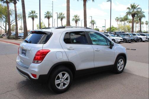 2021 Chevrolet Trax LT