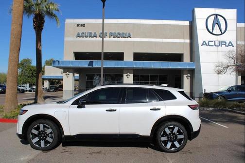 2025 Honda Prologue Elite