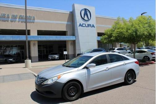 2012 Hyundai SONATA GLS