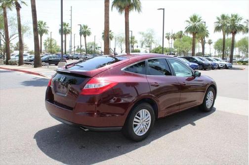 2012 Honda Crosstour EX