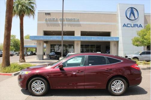 2012 Honda Crosstour EX