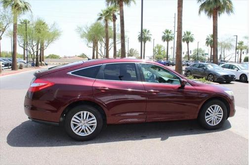 2012 Honda Crosstour EX