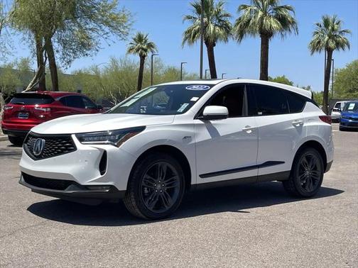 2022 Acura RDX A-Spec Package