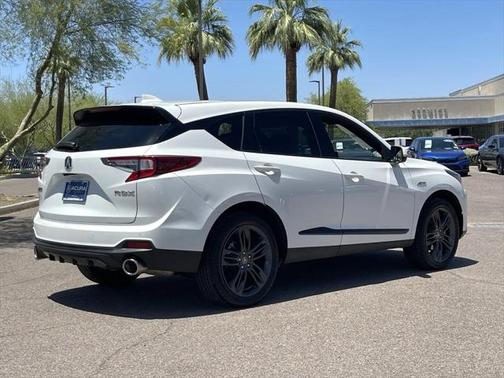 2022 Acura RDX A-Spec Package