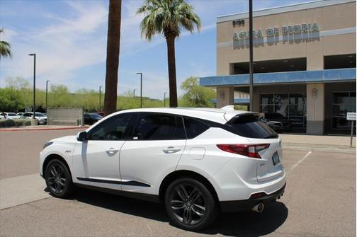 2022 Acura RDX A-Spec Package