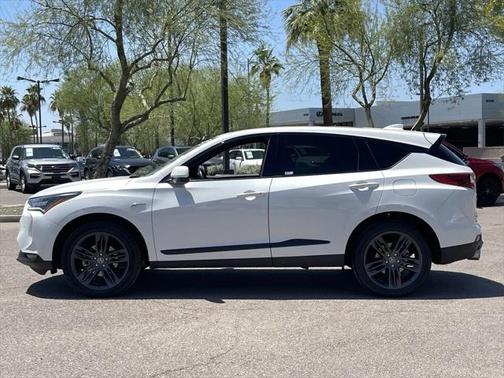 2022 Acura RDX A-Spec Package
