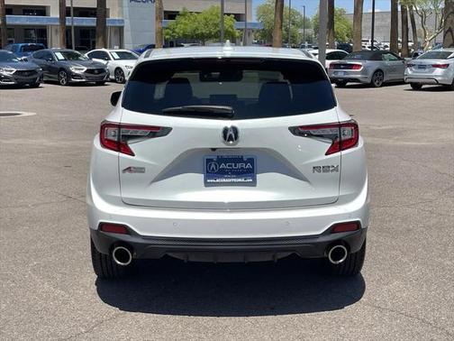 2022 Acura RDX A-Spec Package