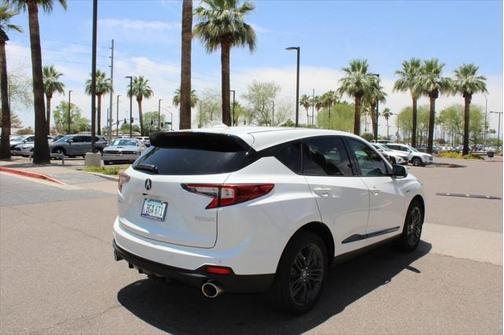 2022 Acura RDX A-Spec Package