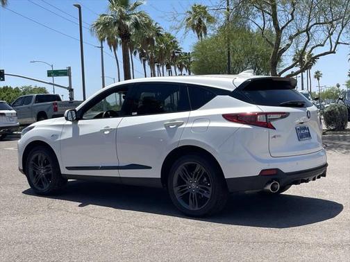 2022 Acura RDX A-Spec Package