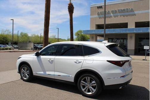 2025 Acura MDX Standard