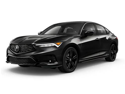 2026 Acura Integra w/A-Spec Package