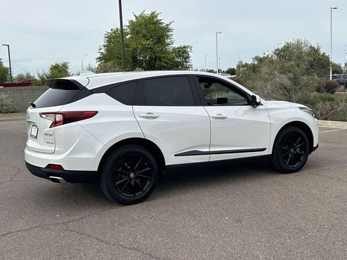 Platinum White Pearl 2025 Acura RDX Base