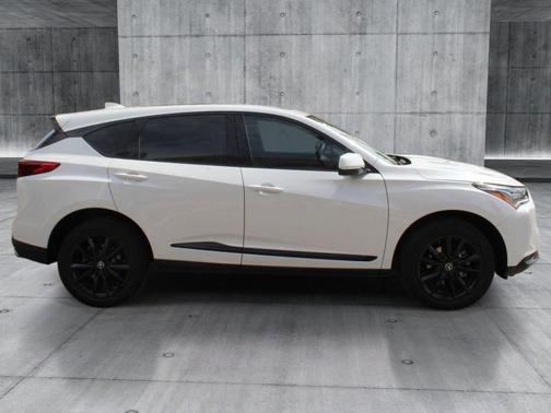 Platinum White Pearl 2025 Acura RDX Base