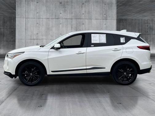 Platinum White Pearl 2025 Acura RDX Base