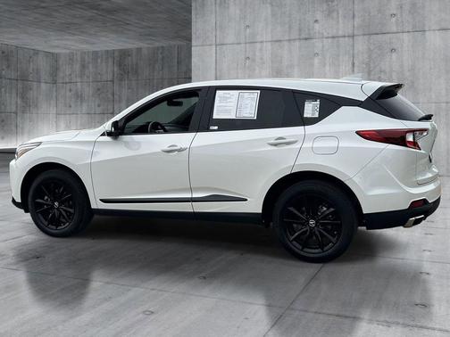 Platinum White Pearl 2025 Acura RDX Base
