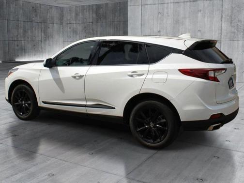 Platinum White Pearl 2025 Acura RDX Base