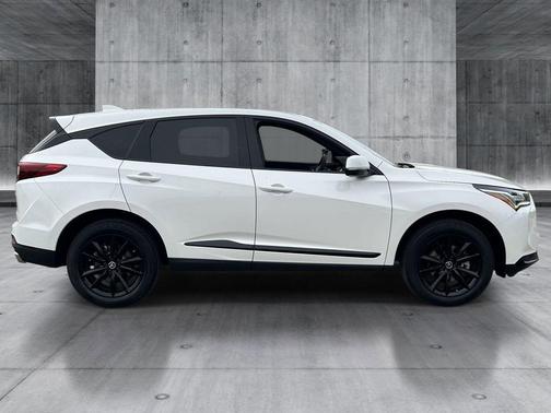 Platinum White Pearl 2025 Acura RDX Base