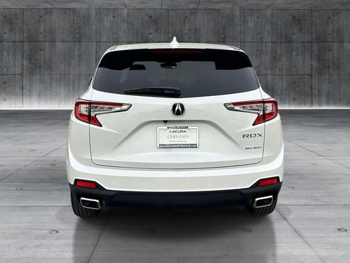 Platinum White Pearl 2025 Acura RDX Base