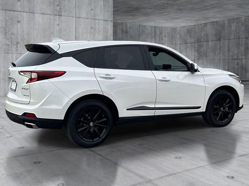 Platinum White Pearl 2025 Acura RDX Base