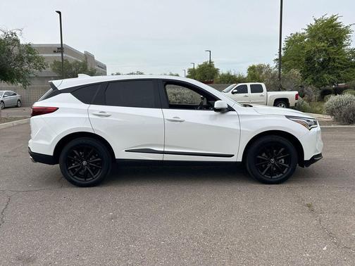 Platinum White Pearl 2025 Acura RDX Base