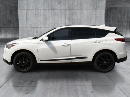 Platinum White Pearl 2025 Acura RDX Base
