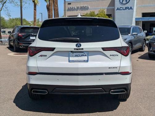 2025 Acura MDX A-SPEC