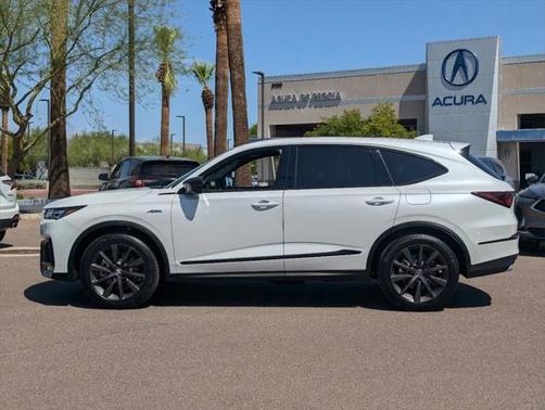 2025 Acura MDX A-SPEC