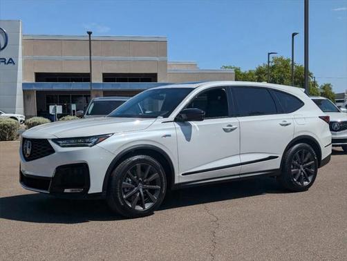 2025 Acura MDX A-SPEC