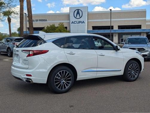 2025 Acura RDX Advance Package