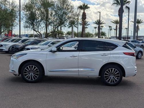 2025 Acura RDX Advance Package