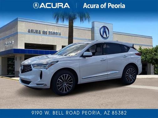 2025 Acura RDX Advance Package