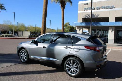 2023 Acura RDX Technology Package