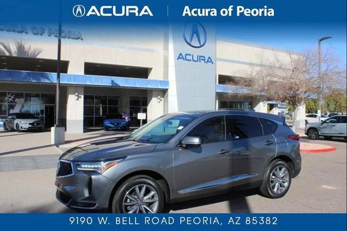 2023 Acura RDX Technology Package