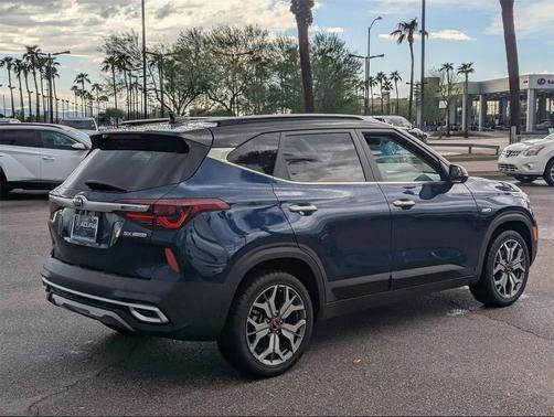 2021 Kia Seltos SX Turbo