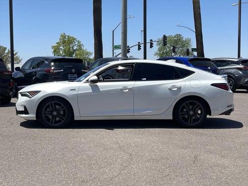2023 Acura Integra A-SPEC Technology