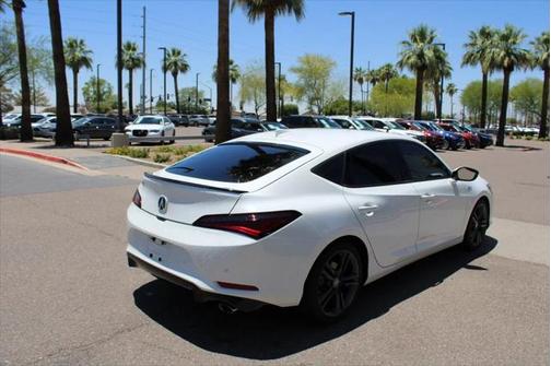 2023 Acura Integra A-SPEC Technology
