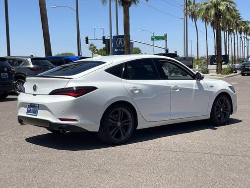 2023 Acura Integra A-SPEC Technology