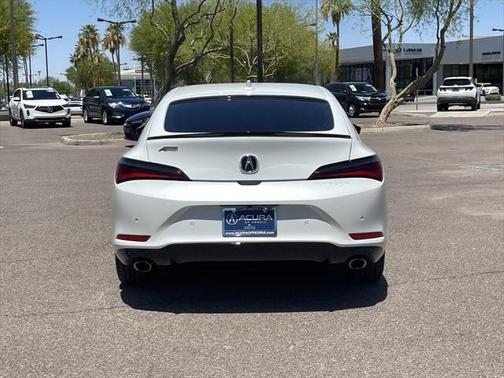 2023 Acura Integra A-SPEC Technology