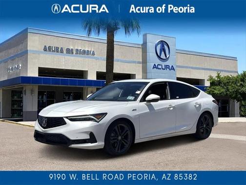 2023 Acura Integra A-SPEC Technology
