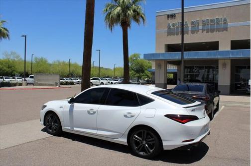 2023 Acura Integra A-SPEC Technology