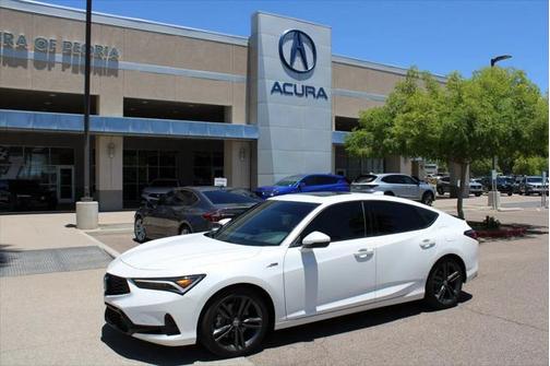 2023 Acura Integra A-SPEC Technology