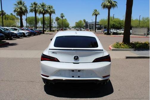 2023 Acura Integra A-SPEC Technology