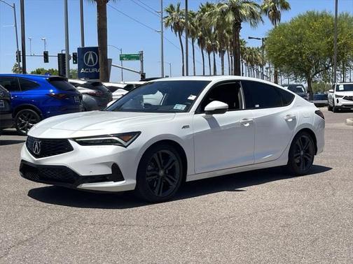 2023 Acura Integra A-SPEC Technology