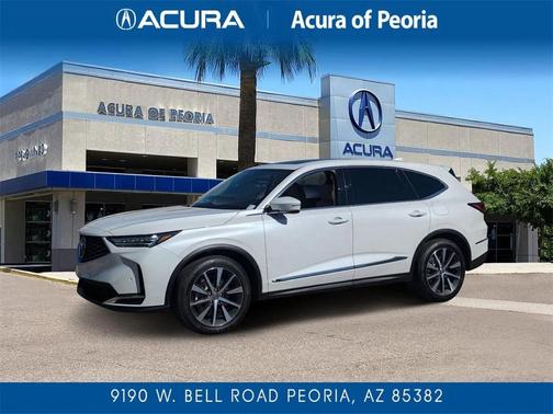 2026 Acura MDX Technology Package