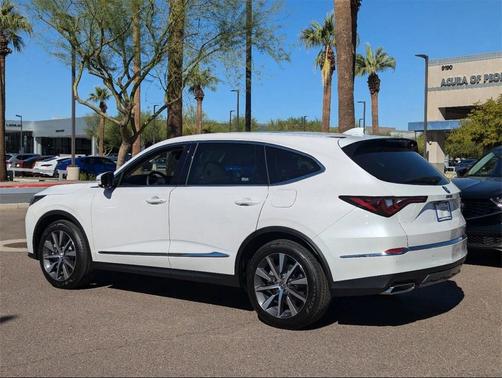 2026 Acura MDX Technology Package