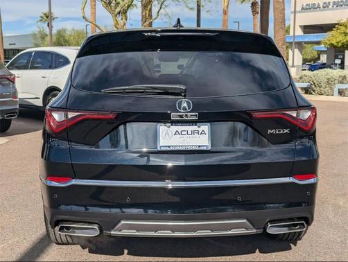 2026 Acura MDX Technology Package