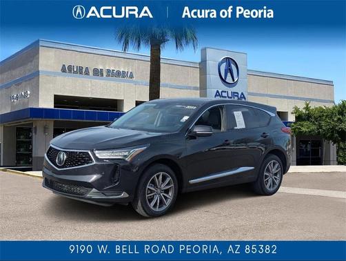 2023 Acura RDX Technology Package